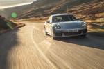 Porsche Panamera 4S 2016 года (UK)